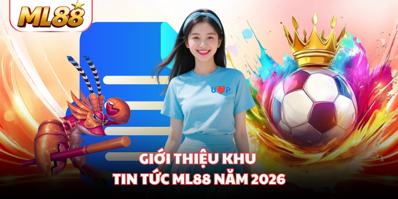 Giới thiệu khu tin tức ML88 năm 2026