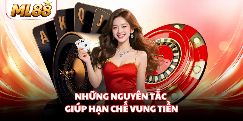 Những nguyên tắc giúp hạn chế vung tiền